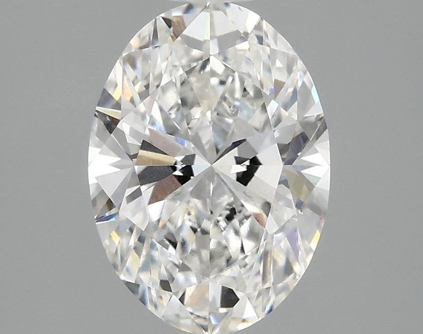 1.9 Carat Oval Shaped Ideal Cut VS1 IGI Certified Lab Grown Diamond