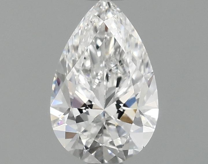 1.01 Carat Pear Shaped Ideal Cut VVS2 IGI Certified Lab Grown Diamond