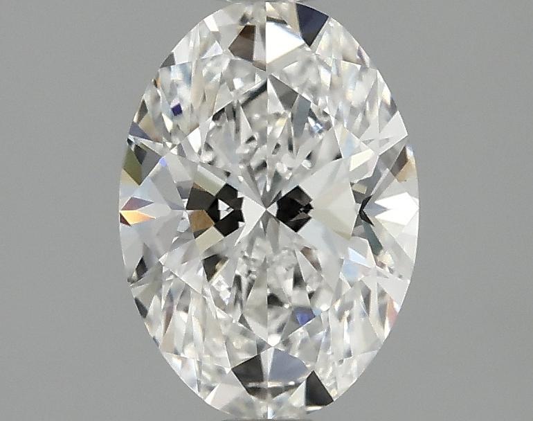 1.53 Carat Oval Shaped Ideal Cut VS1 IGI Certified Lab Grown Diamond