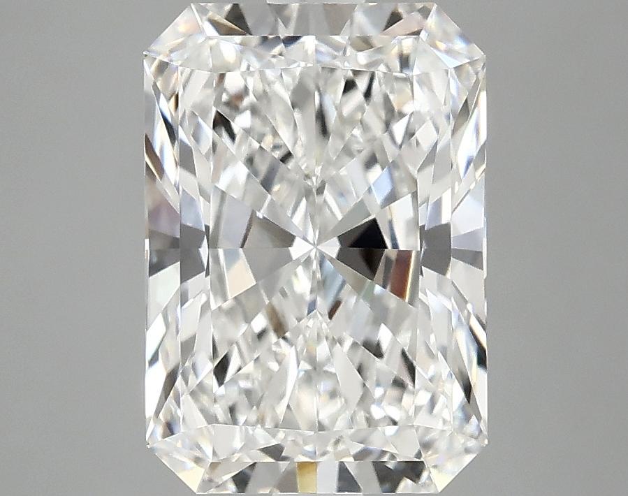 3.09 Carat Radiant Shaped Ideal Cut VS1 IGI Certified Lab Grown Diamond