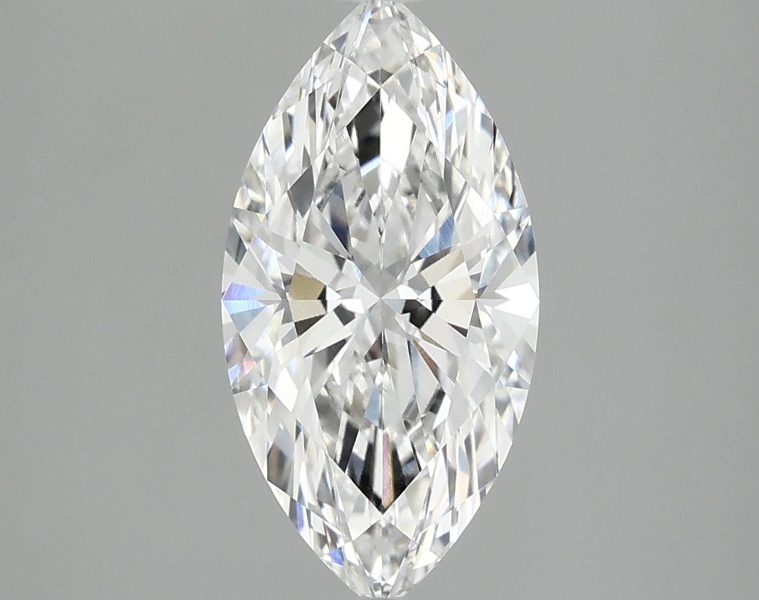2.07 Carat Marquise Shaped Ideal Cut VVS2 IGI Certified Lab Grown Diamond