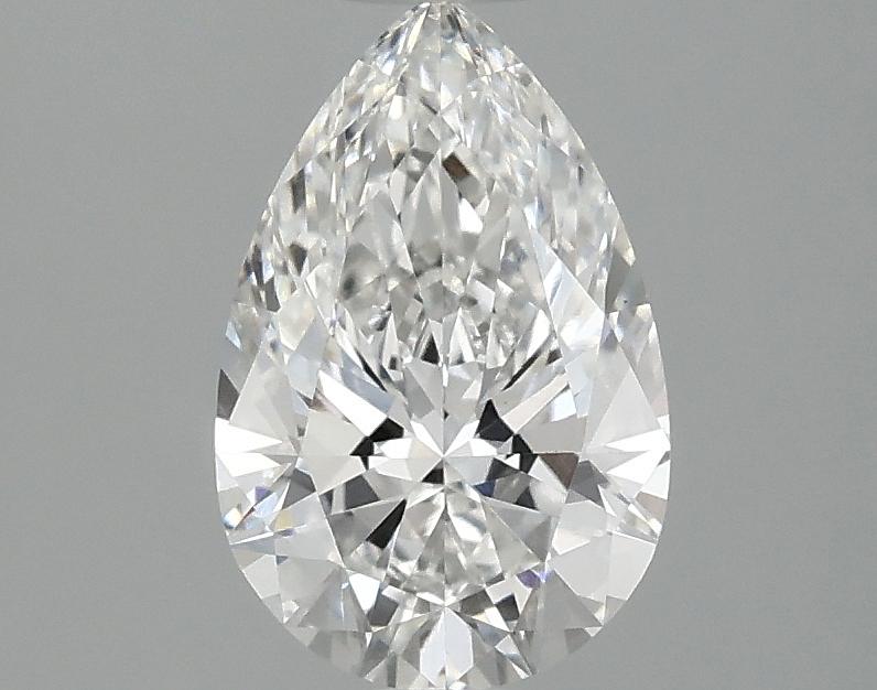 1.33 Carat Pear Shaped Ideal Cut VS1 IGI Certified Lab Grown Diamond