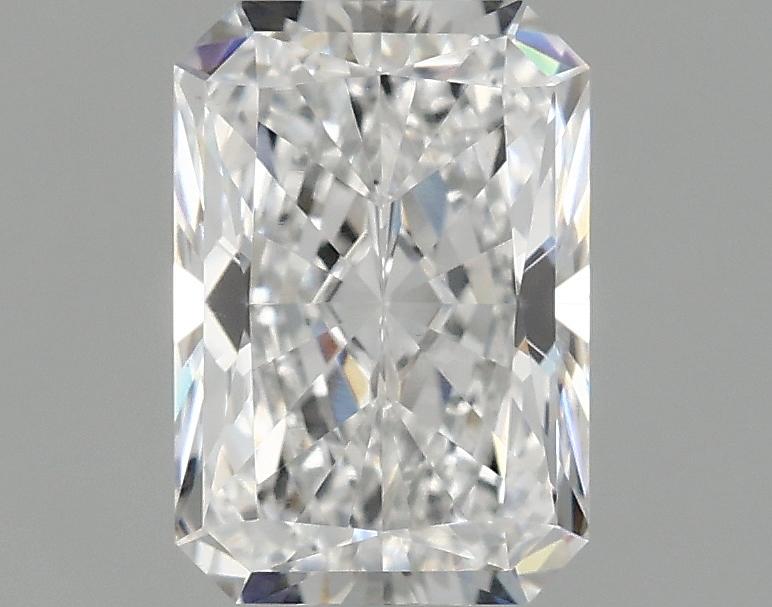 0.98 Carat Radiant Shaped Ideal Cut VS1 IGI Certified Lab Grown Diamond