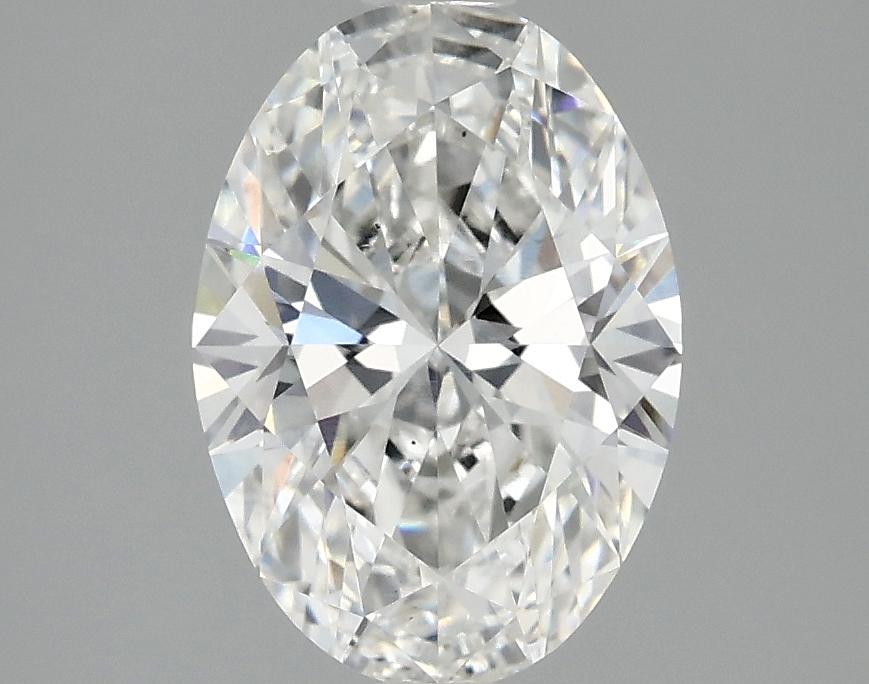 2.04 Carat Oval Shaped Ideal Cut VS1 IGI Certified Lab Grown Diamond