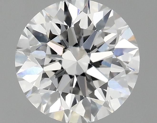 1.09 Carat Round Shaped Excellent Cut VVS2 IGI Certified Lab Grown Diamond