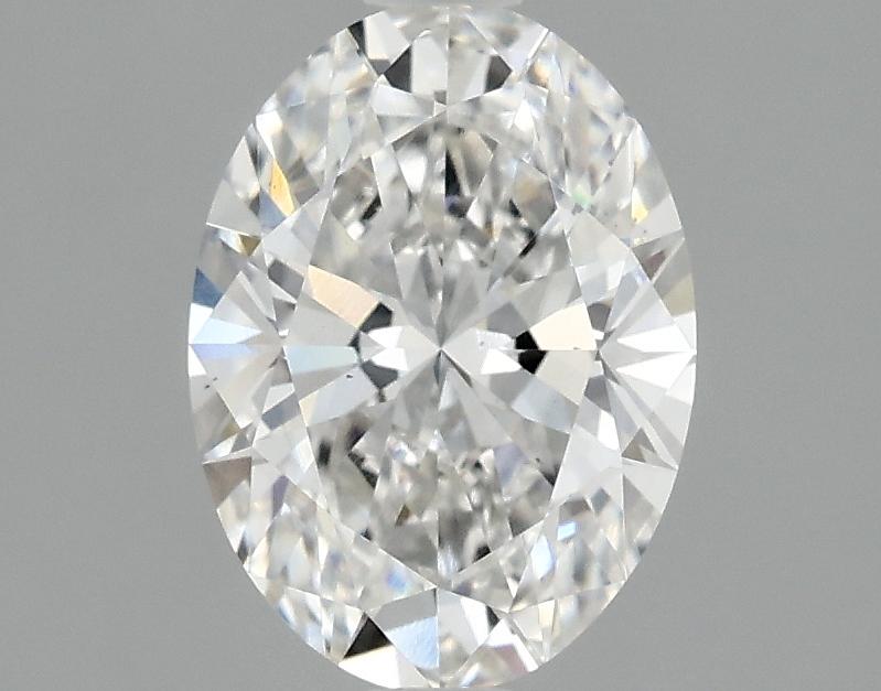 1.52 Carat Oval Shaped Excellent Cut VS2 IGI Certified Lab Grown Diamond