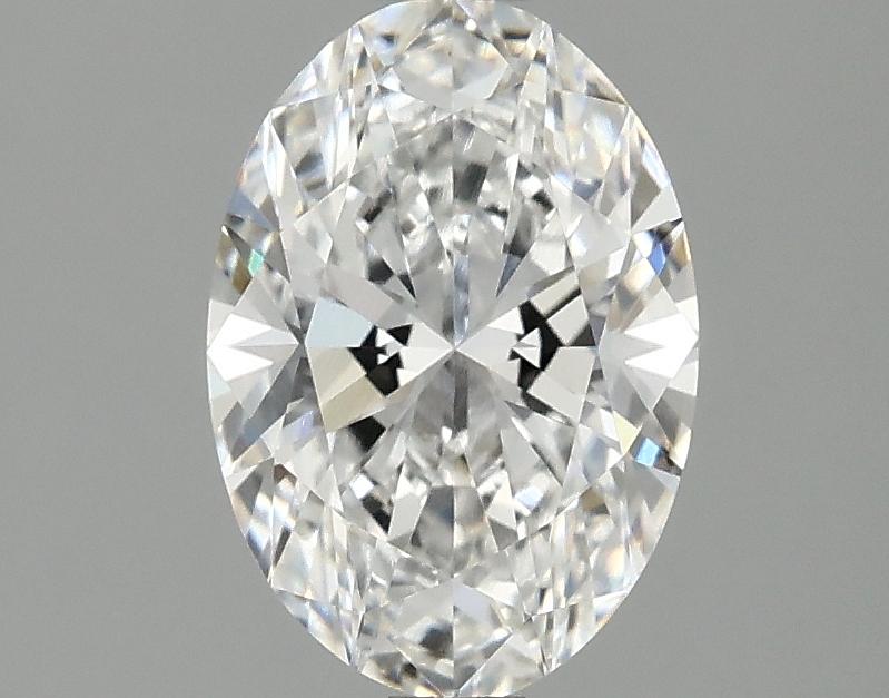 1.57 Carat Oval Shaped Ideal Cut VS1 IGI Certified Lab Grown Diamond