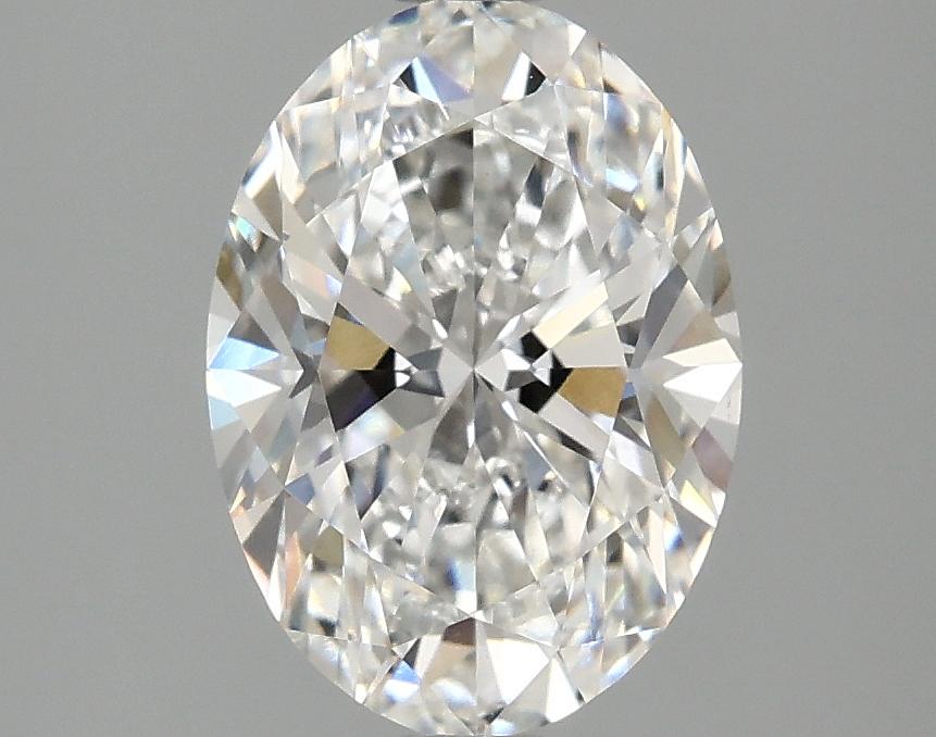 2.0 Carat Oval Shaped Ideal Cut VS2 IGI Certified Lab Grown Diamond