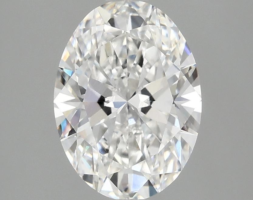 2.01 Carat Oval Shaped Excellent Cut VS2 IGI Certified Lab Grown Diamond