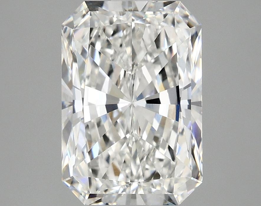 2.91 Carat Radiant Shaped Ideal Cut VS1 IGI Certified Lab Grown Diamond