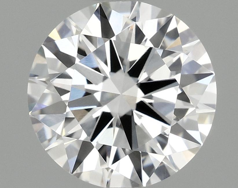 1.53 Carat Round Shaped Ideal Cut VVS2 IGI Certified Lab Grown Diamond