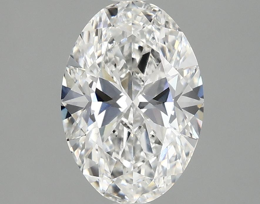 2.02 Carat Oval Shaped Ideal Cut VS1 IGI Certified Lab Grown Diamond