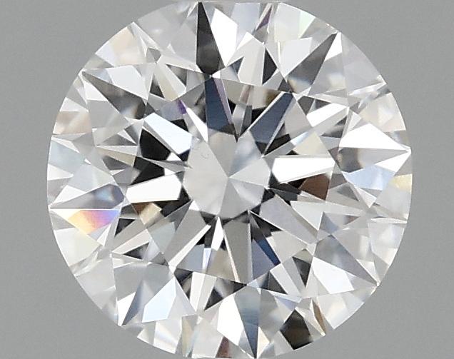 1.01 Carat Round Shaped Excellent Cut VS1 IGI Certified Lab Grown Diamond