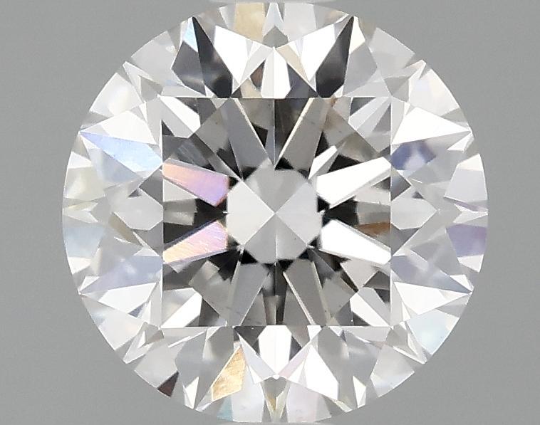 1.48 Carat Round Shaped Excellent Cut VS2 IGI Certified Lab Grown Diamond