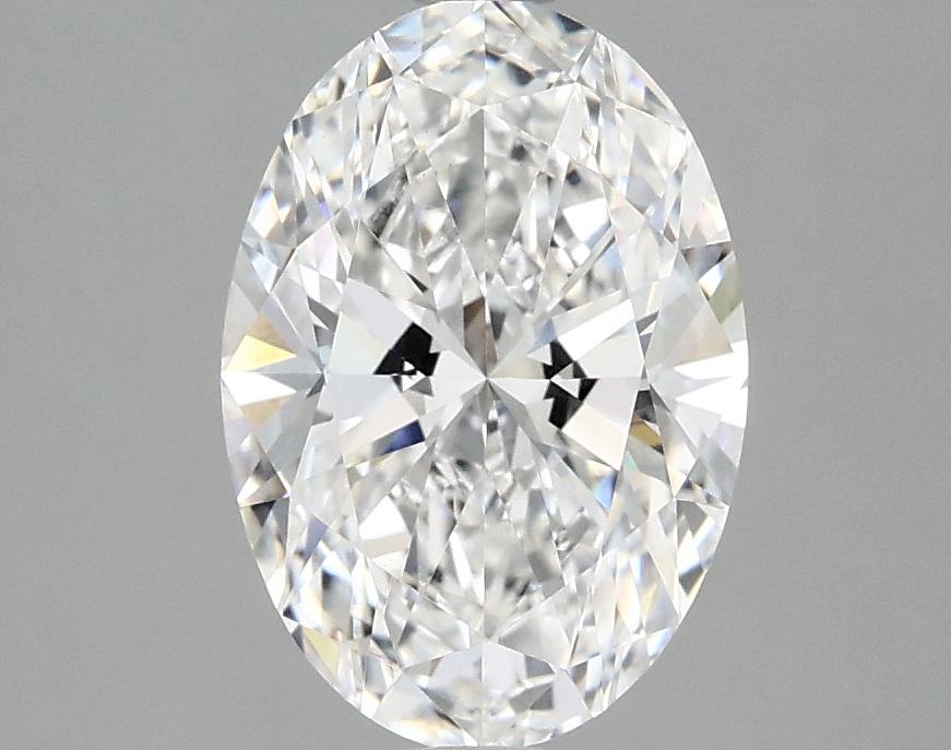 2.02 Carat Oval Shaped Ideal Cut VS1 IGI Certified Lab Grown Diamond