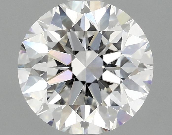2.06 Carat Round Shaped Excellent Cut VVS2 IGI Certified Lab Grown Diamond