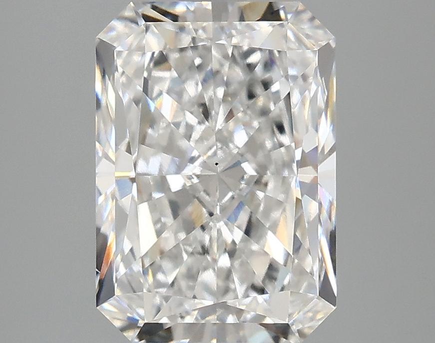 2.97 Carat Radiant Shaped Ideal Cut VS1 IGI Certified Lab Grown Diamond