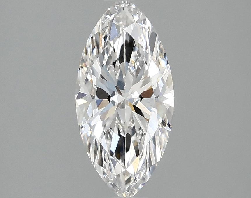 1.01 Carat Marquise Shaped Excellent Cut VS1 IGI Certified Lab Grown Diamond
