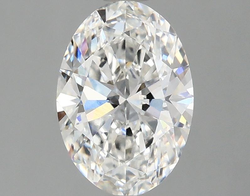 1.52 Carat Oval Shaped Ideal Cut VS1 IGI Certified Lab Grown Diamond