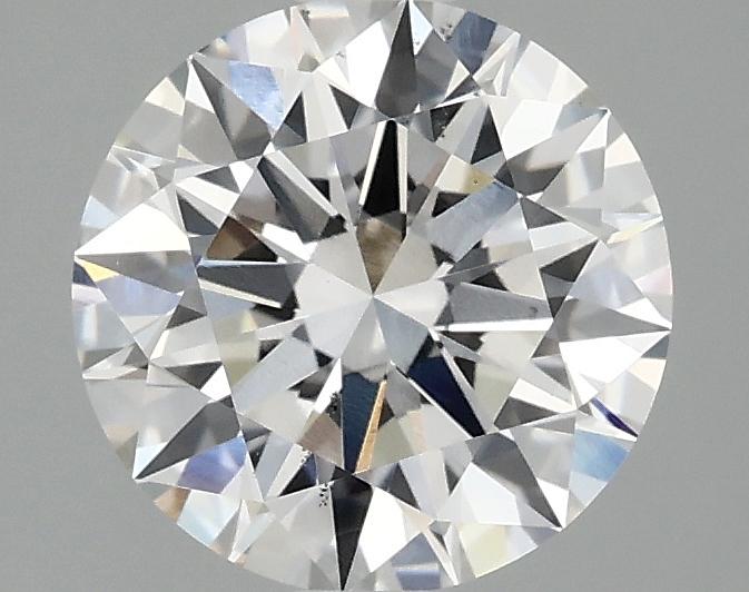 1.87 Carat Round Shaped Excellent Cut VS2 IGI Certified Lab Grown Diamond