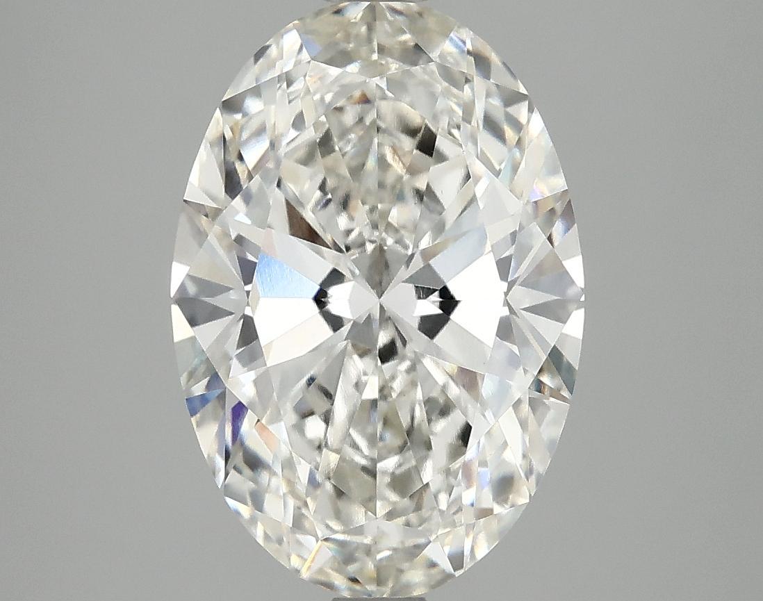 4.0 Carat Oval Shaped Ideal Cut VS1 IGI Certified Lab Grown Diamond