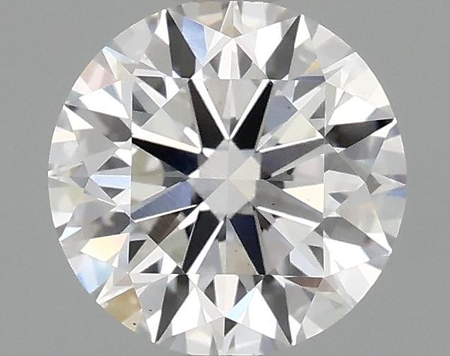 1.47 Carat Round Shaped Excellent Cut VS1 IGI Certified Lab Grown Diamond