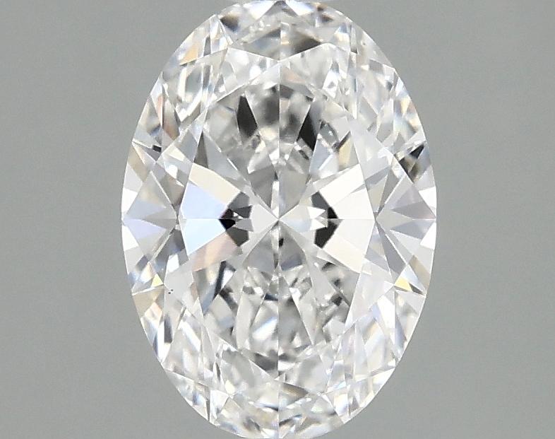 1.43 Carat Oval Shaped Ideal Cut VS1 IGI Certified Lab Grown Diamond