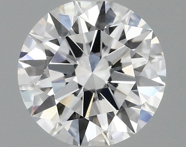 0.96 Carat Round Shaped Excellent Cut VS1 IGI Certified Lab Grown Diamond