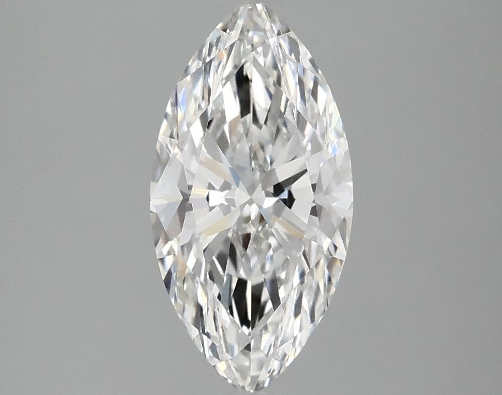 1.59 Carat Marquise Shaped Ideal Cut VVS2 IGI Certified Lab Grown Diamond