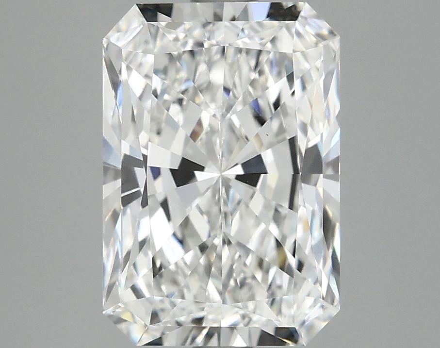 3.04 Carat Radiant Shaped Ideal Cut VS1 IGI Certified Lab Grown Diamond