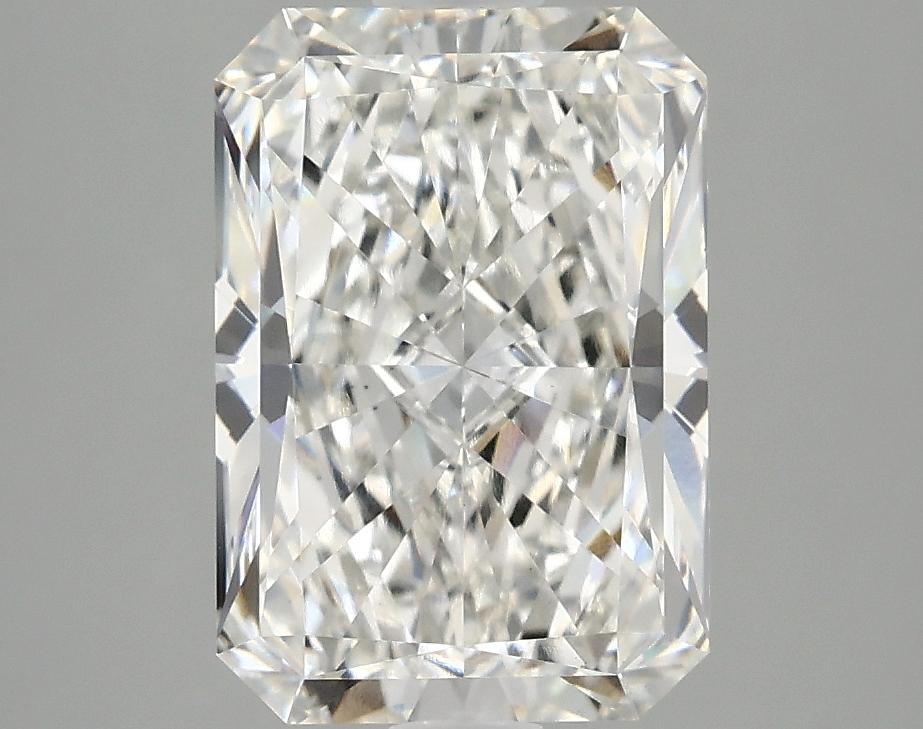 3.02 Carat Radiant Shaped Ideal Cut VS1 IGI Certified Lab Grown Diamond