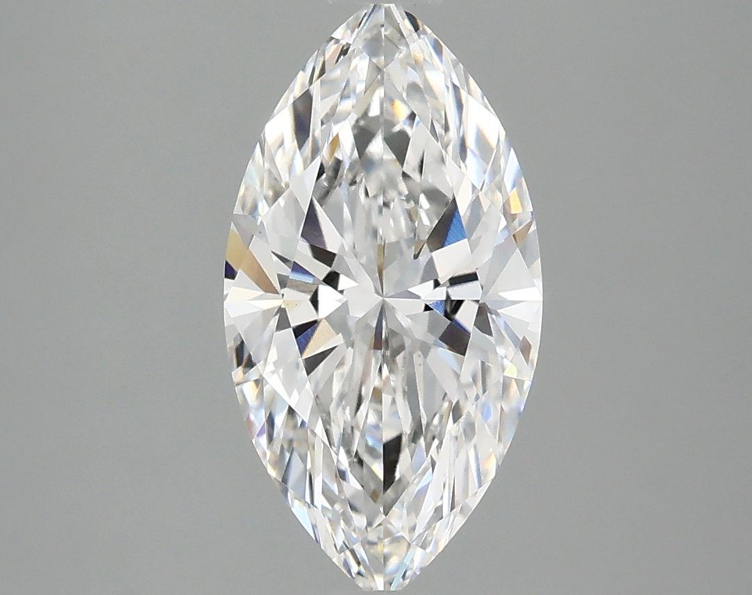 2.02 Carat Marquise Shaped Excellent Cut VS1 IGI Certified Lab Grown Diamond