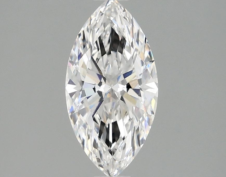 1.13 Carat Marquise Shaped Ideal Cut VS1 IGI Certified Lab Grown Diamond