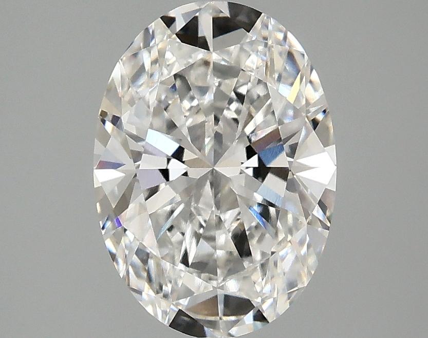 2.0 Carat Oval Shaped Ideal Cut VS1 IGI Certified Lab Grown Diamond