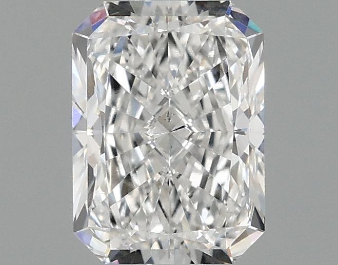 0.96 Carat Radiant Shaped Excellent Cut VS1 IGI Certified Lab Grown Diamond