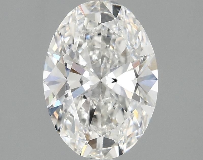1.51 Carat Oval Shaped Ideal Cut VS1 IGI Certified Lab Grown Diamond