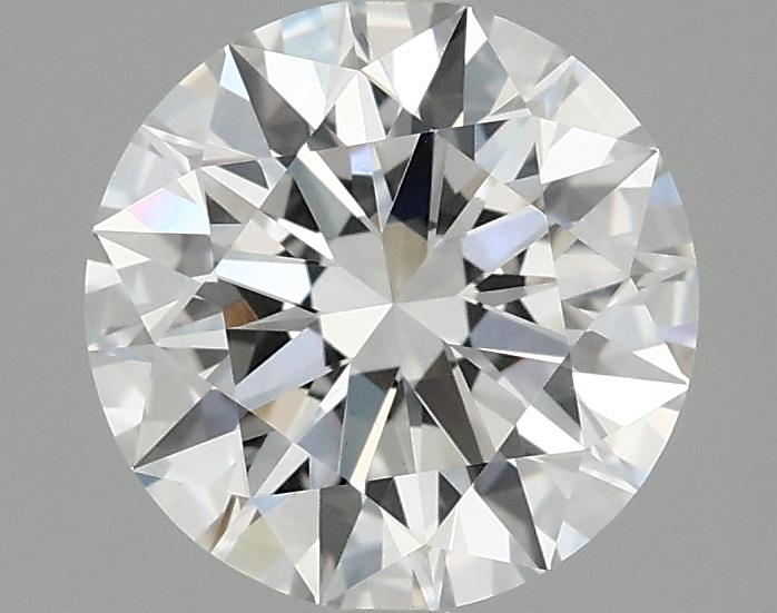 1.56 Carat Round Shaped Ideal Cut VVS2 IGI Certified Lab Grown Diamond