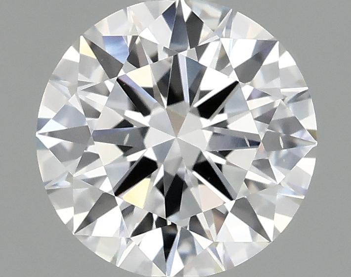 1.53 Carat Round Shaped Ideal Cut VS2 IGI Certified Lab Grown Diamond