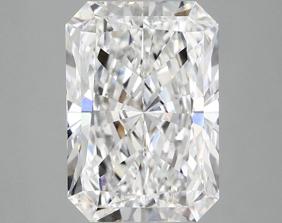 3.06 Carat Radiant Shaped Ideal Cut VS1 IGI Certified Lab Grown Diamond