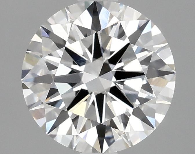1.7 Carat Round Shaped Ideal Cut VVS2 IGI Certified Lab Grown Diamond