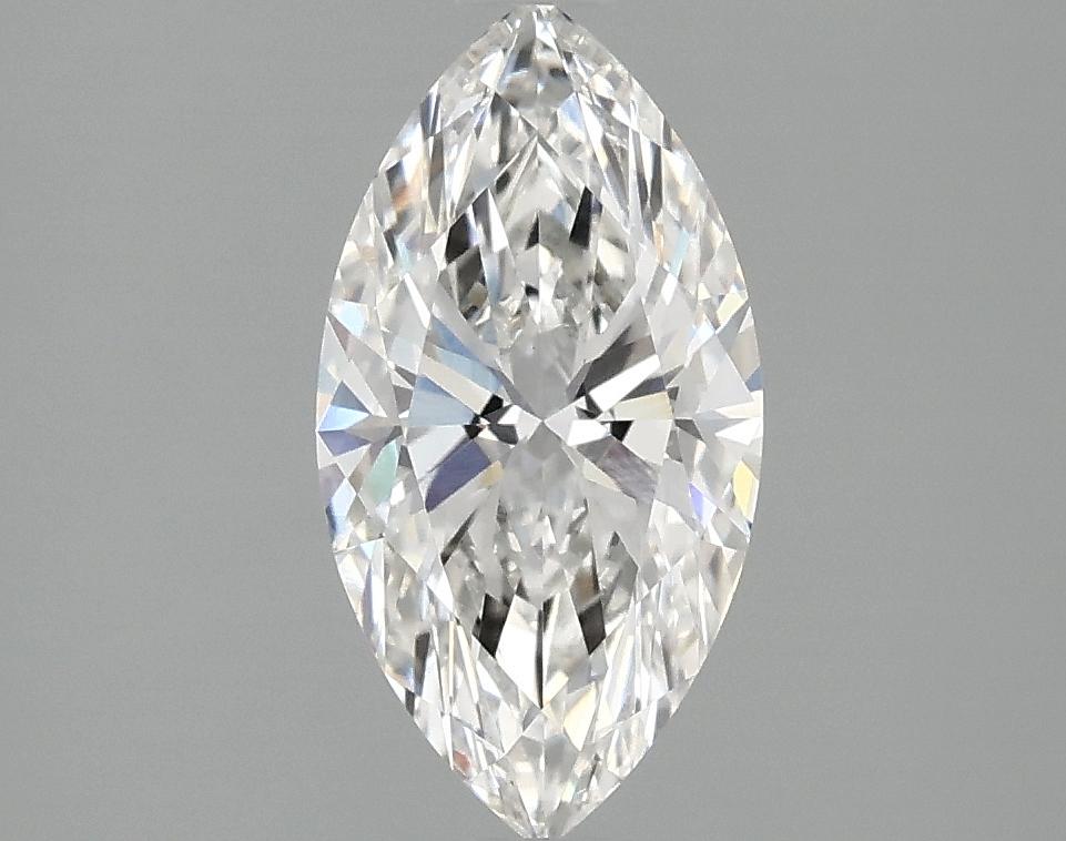 1.42 Carat Marquise Shaped Excellent Cut VS1 IGI Certified Lab Grown Diamond