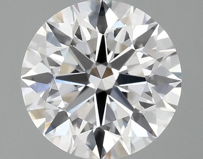 1.02 Carat Round Shaped Ideal Cut VS1 IGI Certified Lab Grown Diamond