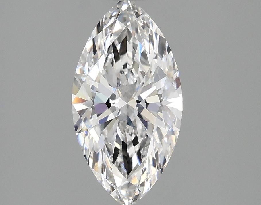 1.28 Carat Marquise Shaped Ideal Cut VVS2 IGI Certified Lab Grown Diamond