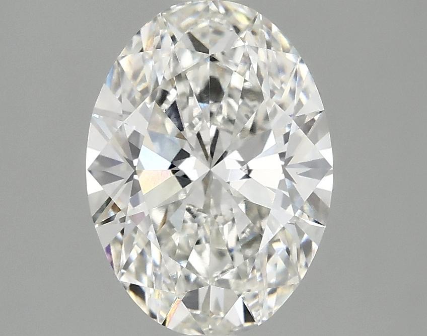2.0 Carat Oval Shaped Excellent Cut VS1 IGI Certified Lab Grown Diamond