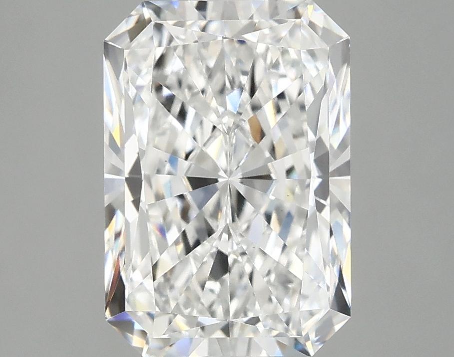3.07 Carat Radiant Shaped Ideal Cut VS1 IGI Certified Lab Grown Diamond