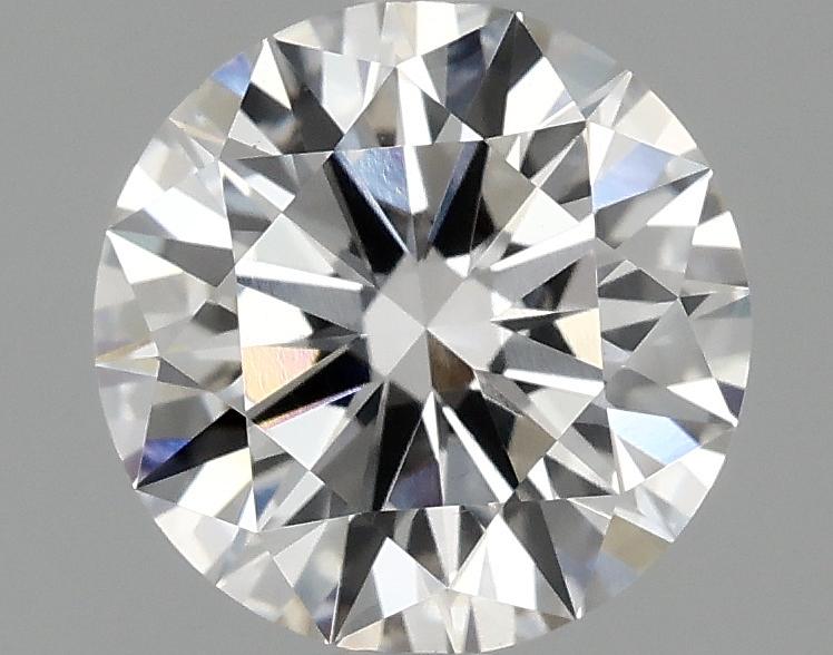 1.58 Carat Round Shaped Ideal Cut VS1 IGI Certified Lab Grown Diamond