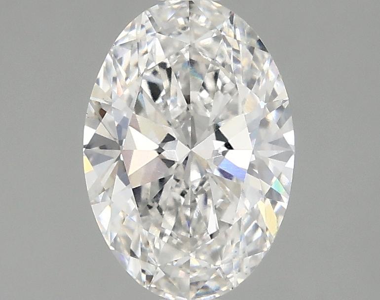 1.55 Carat Oval Shaped Ideal Cut VS1 IGI Certified Lab Grown Diamond
