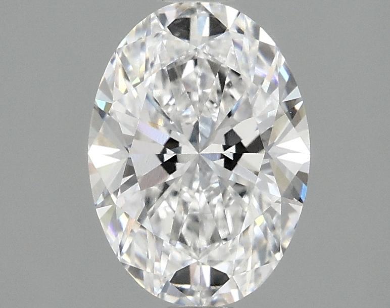 1.51 Carat Oval Shaped Ideal Cut VVS2 IGI Certified Lab Grown Diamond
