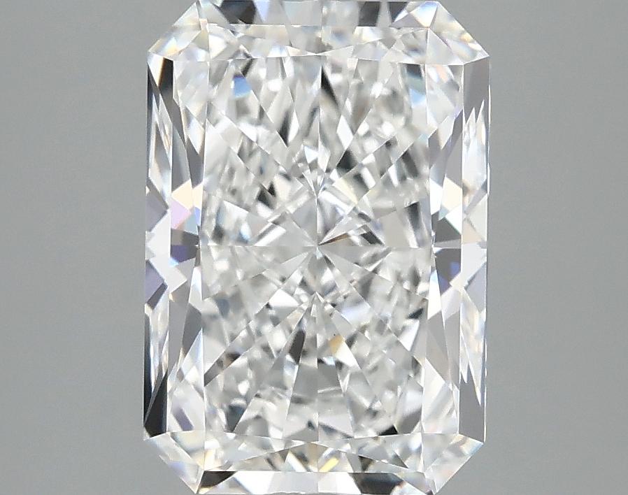 3.07 Carat Radiant Shaped Ideal Cut VS1 IGI Certified Lab Grown Diamond