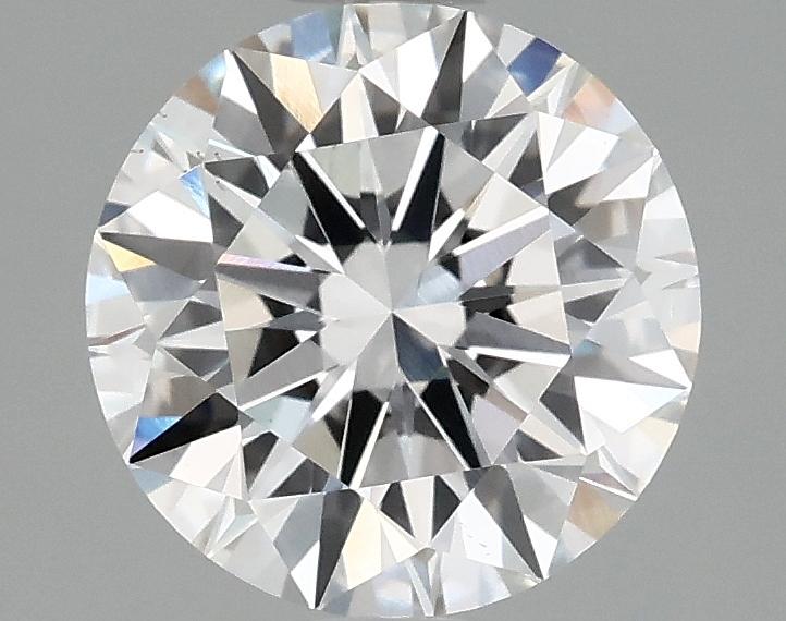 1.52 Carat Round Shaped Ideal Cut VS2 IGI Certified Lab Grown Diamond